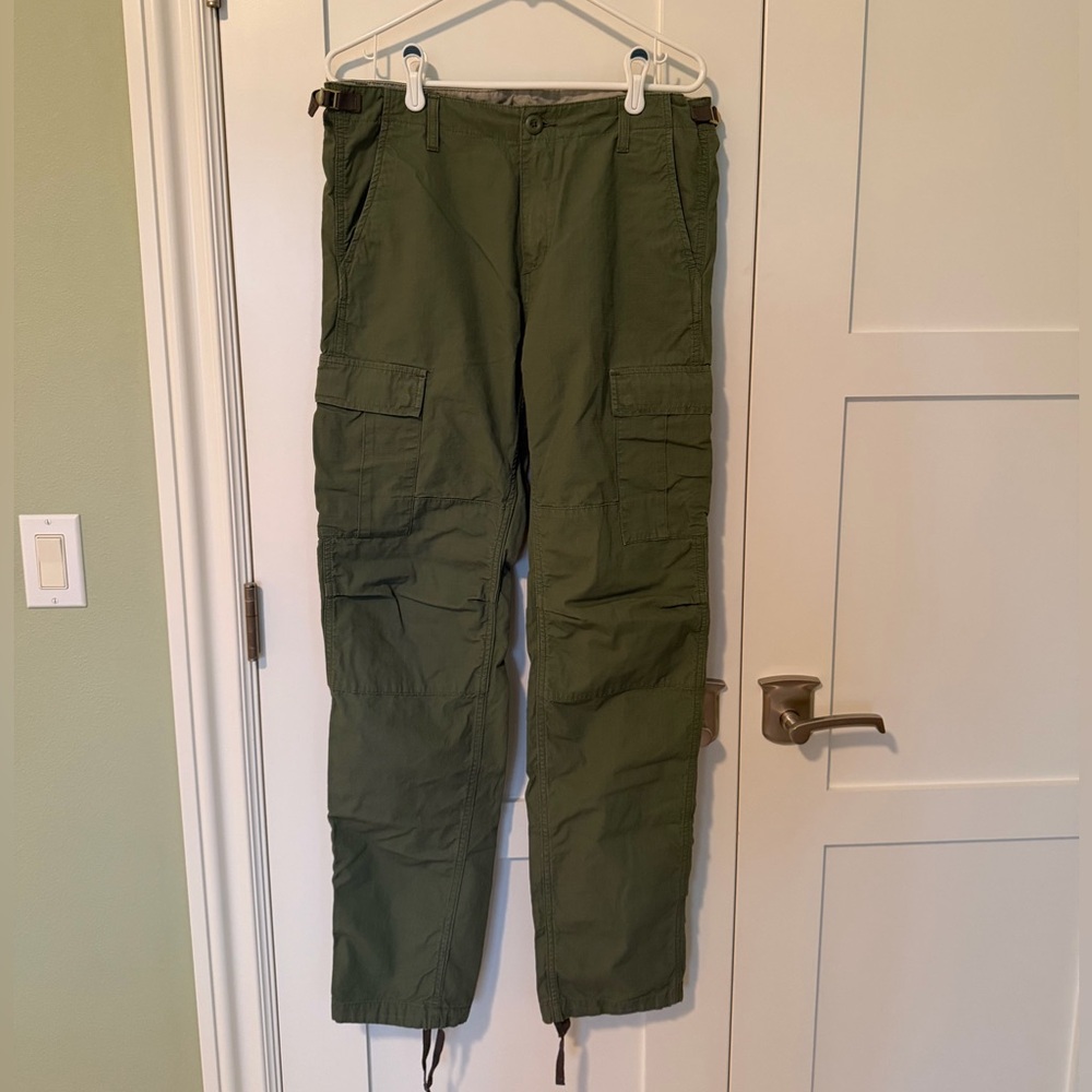 Carhartt WIP Men's Aviation Cargo Pants
